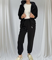 Костюм Спорт Katty KT2 black - делук