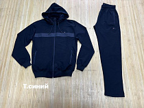 Костюм Спорт Navas NV1205 navy - делук