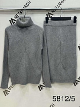 Костюм Met&March 5812-5 d.grey - делук