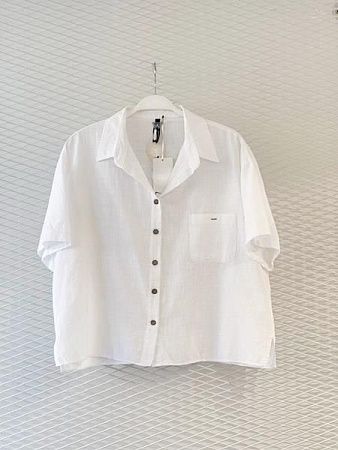 Рубашка New Season 8551 white - делук