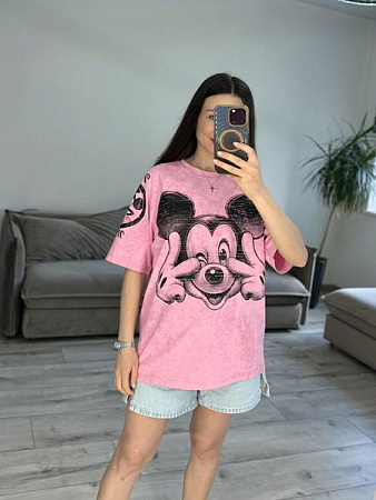 Футболка S.Style 40-3 pink - делук