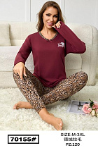 Костюм Fili Wear 70155 wine - делук