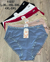 Трусы Comfort 10237 mix - делук