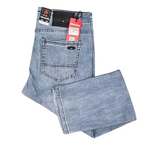 Джинсы Maxim Jeans 9690 l.blue - делук