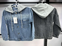 Куртка Farbique F542 blue - делук