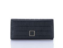 Кошелек Trendshop C3109A black - делук