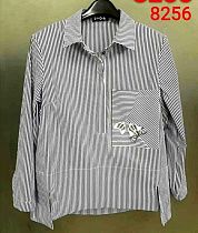 Свитер Lida 8256 white - делук