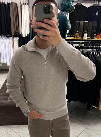 Свитер Vip Stendo 5955 beige - делук