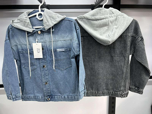 Куртка Farbique F542 blue - делук