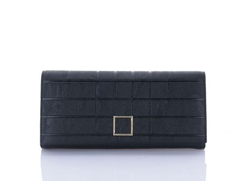 Кошелек Trendshop C3109A black - делук