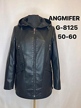 Куртка Liopt G8125 black - делук