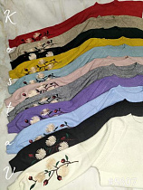 Свитер Kosta 5807 white - делук