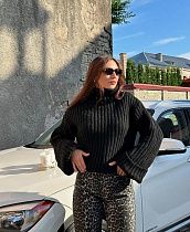 Свитер X-Ray XR33 black - делук