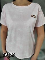 Футболка Mmc Clothes 16129 l.beige - делук