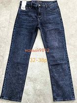 Джинсы Lili 9812 blue - делук