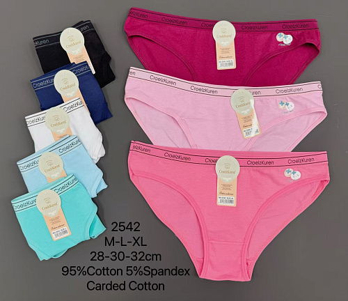 Трусики 2542 - делук