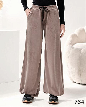 Штаны Спорт Loren 764 beige - делук