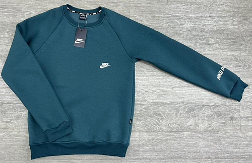 Свитер Mirwear MW69-1031 green - делук