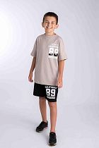Костюм Lima Kids 244 grey - делук