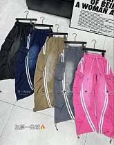 Штаны Спорт Major Kids QK83 pink - делук
