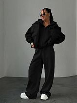 Костюм Modnulya 3035 black - делук
