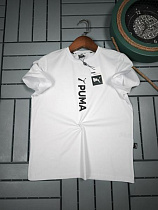 Футболка Hous Of Timur HT3206 white - делук