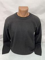 Свитер Sabihina SB1520 black - делук