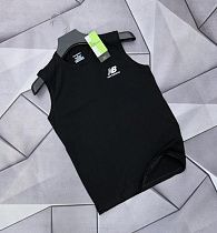 Майка Rassul 6187 black - делук
