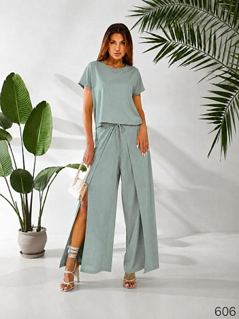 Костюм Loren 606 mint - делук