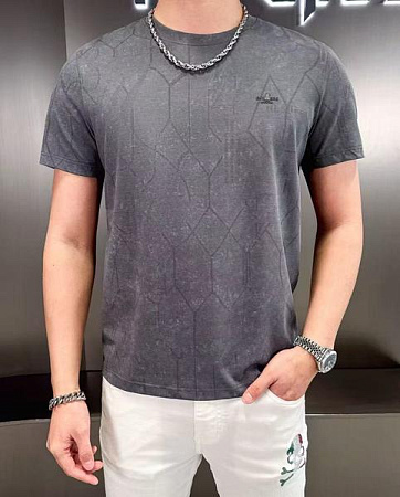 Футболка F.T.H F1309 d.grey - делук