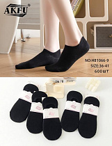 Носки Alia 1066-9 black - делук