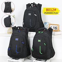 Рюкзак Candy Bags 8012 black-grey - делук
