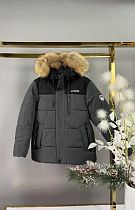 Куртка Delfinka WK593 grey - делук