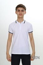 Футболка Фунтик 2074 white - делук