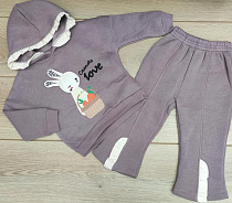 Костюм Emir Kids 684 brown - делук