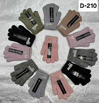 Перчатки Рукавичка D210 mix - делук