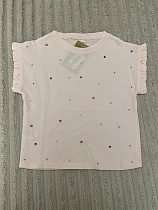 Футболка Baby Boom BB106 l.beige - делук
