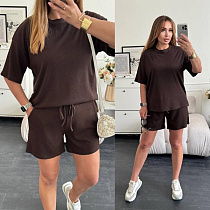 Костюм Alisa Brand 2223 d.brown - делук