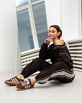 Костюм Спорт Azna ДП179 brown - делук