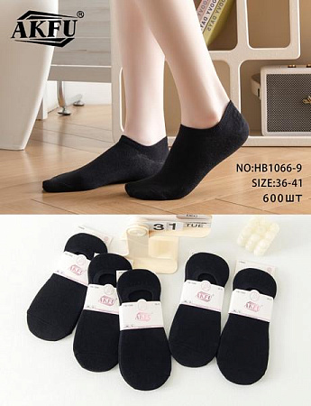 Носки Alia 1066-9 black - делук