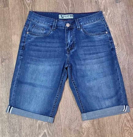 Шорты Maxim Jeans 441 blue - делук