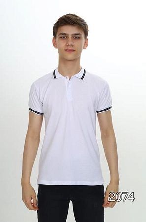Футболка Фунтик 2074 white - делук