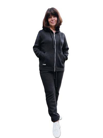 Костюм Спорт Liart 910 black - делук