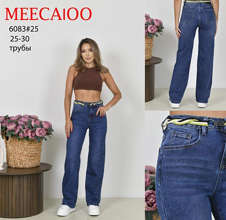 Джинсы Maxim Jeans 6083 blue - делук