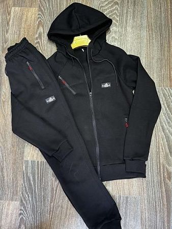 Костюм Спорт Sport Style 01-1 black - делук