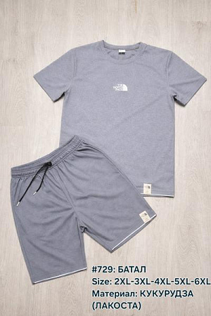 Костюм Essa 729 l.grey - делук