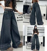 Джинсы Major 258805 grey - делук