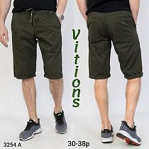 Бриджи Vitions 3254A khaki - делук