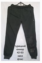 Штаны Спорт Hoan HN147 khaki - делук