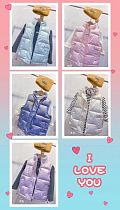 Жилетка Farbique F122 pink - делук